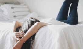 Wygodny materac piankowy