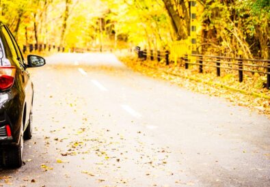 Przygotowanie auta na jesień