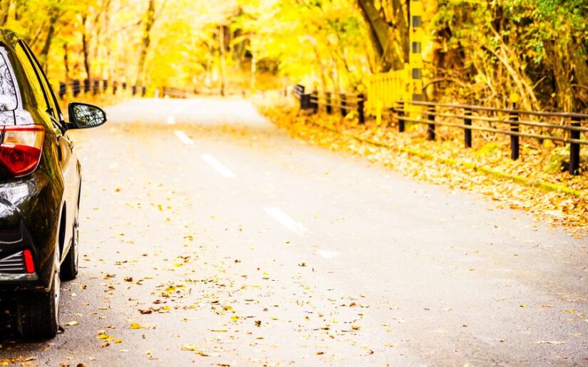 Przygotowanie auta na jesień